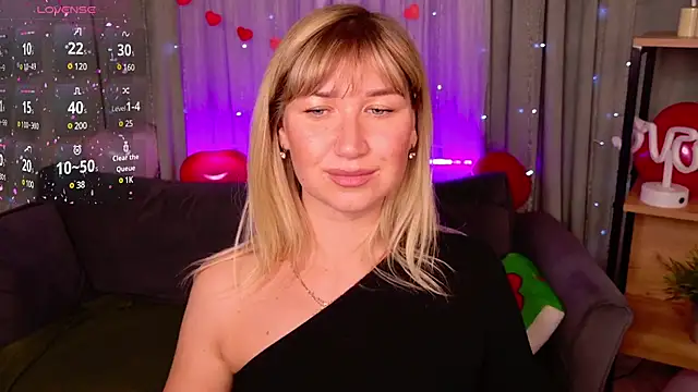 MilaBott online show from 02-14-25, 08:48