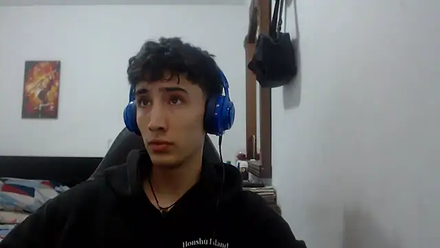 gojo satoru 18 online show from 09-30-25, 12:43