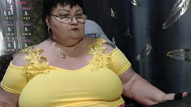 Goddess57 online show from 10-30-25, 07:43