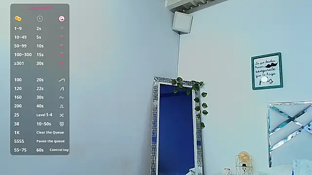 Beautifulskinny18 online show from 01-31-25, 08:01