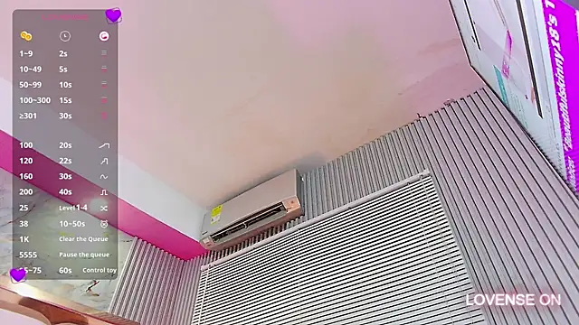 Beautifulskinny18 online show from 03-05-25, 11:05