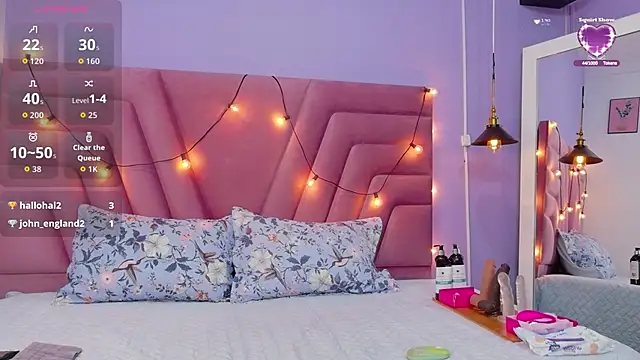 Beautifulskinny18 online show from 03-12-26, 08:15