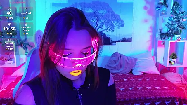 DorisGaillard online show from 12-26-24, 05:08