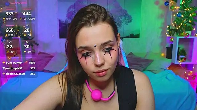 DorisGaillard online show from 01-06-25, 08:07