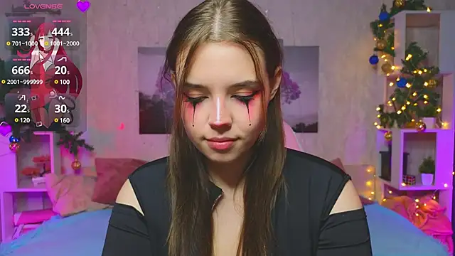 DorisGaillard online show from 01-13-25, 07:10