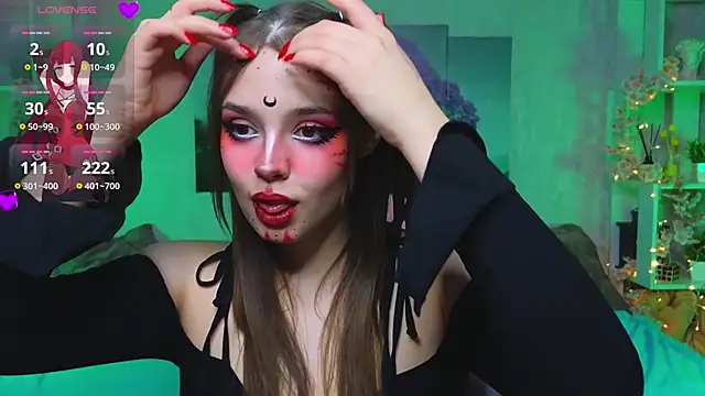 DorisGaillard online show from 01-18-25, 07:04