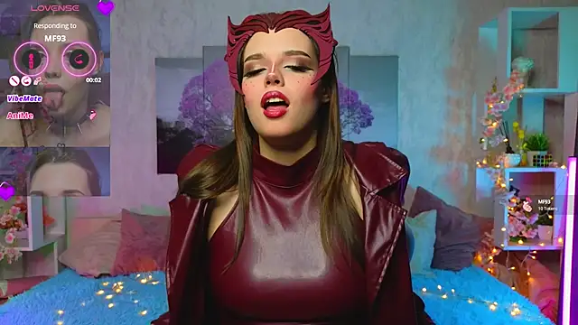 DorisGaillard online show from 03-11-25, 06:08