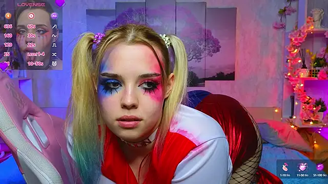 DorisGaillard online show from 03-20-25, 09:13