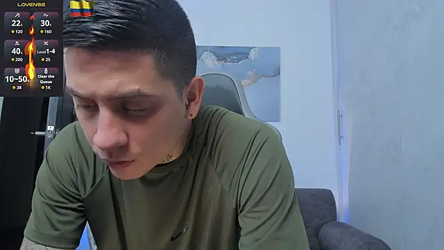 Yeiko Romero  online show from 10-21-25, 05:46