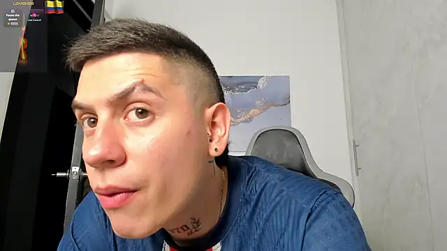 Yeiko Romero  online show from 02-25-26, 05:22