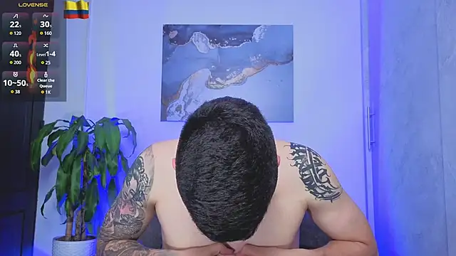 Yeiko Romero  online show from 03-20-26, 05:34