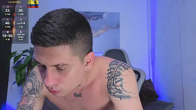 Yeiko Romero  online show from 03-28-26, 05:18