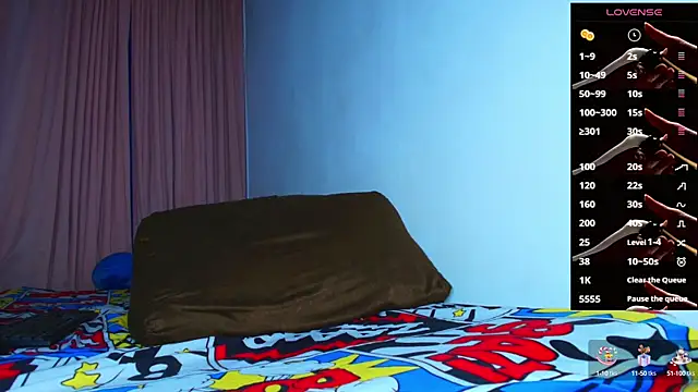 Thomass00 online show from 09-18-25, 03:30