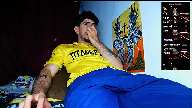 Thomass00 online show from 11-28-25, 02:25