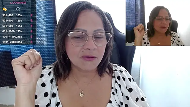 Snapshot of milf_ann48 chatting on 01-28-25, 02:31 milf ann48 online show from 01-28-25, 02:31