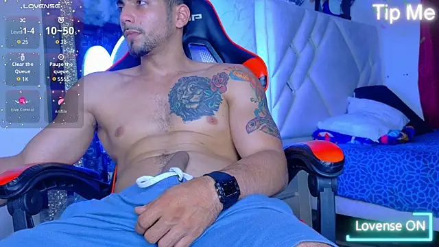 Rich boy01 online show from 11-08-25, 12:00