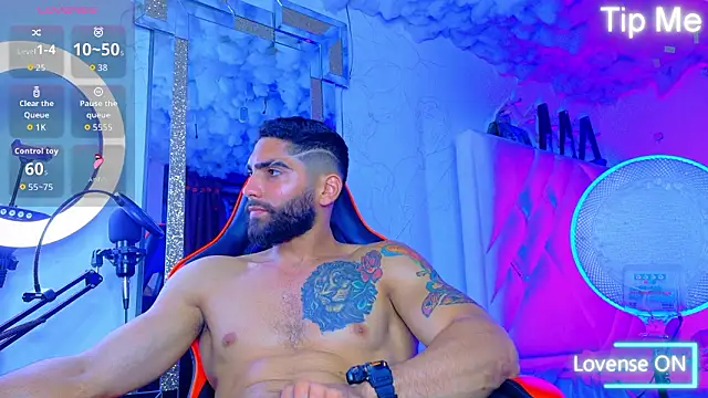 Rich boy01 online show from 03-20-26, 01:43