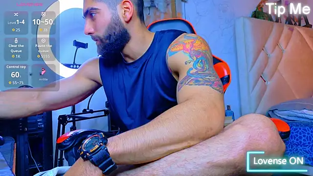 Rich boy01 online show from 04-03-26, 11:03