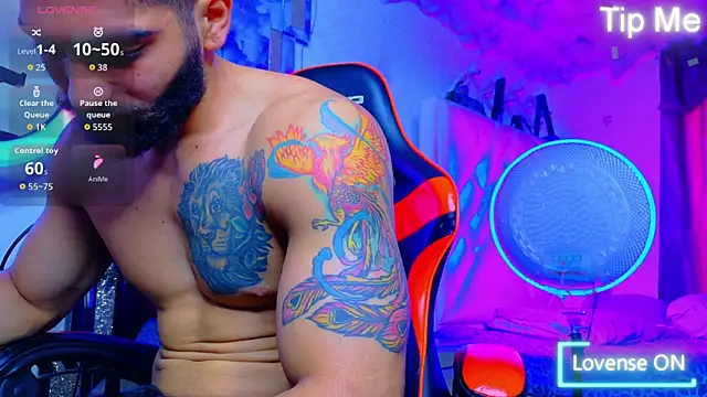 Rich boy01 online show from 04-05-26, 03:20