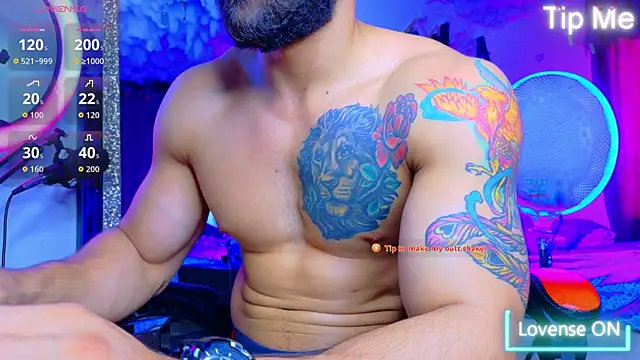 Rich boy01 online show from 04-16-26, 04:30