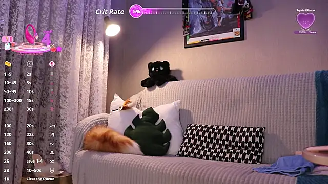 mari moon bunny online show from 11-15-25, 02:13