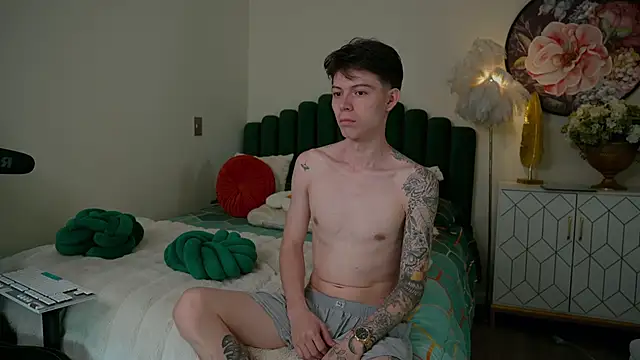 IsmaelRichardson online show from 09-10-25, 02:06