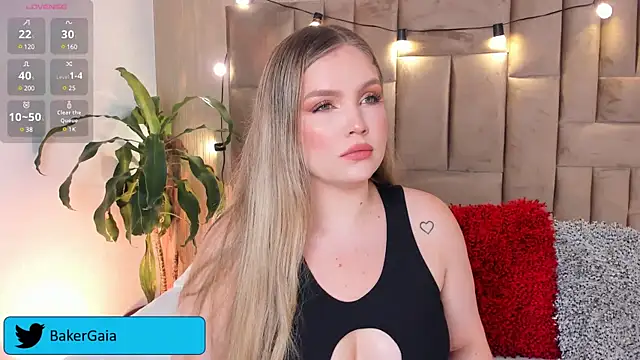 Snapshot of GaiaBaker chatting on 01-31-25, 02:15 GaiaBaker online show from 01-31-25, 02:15
