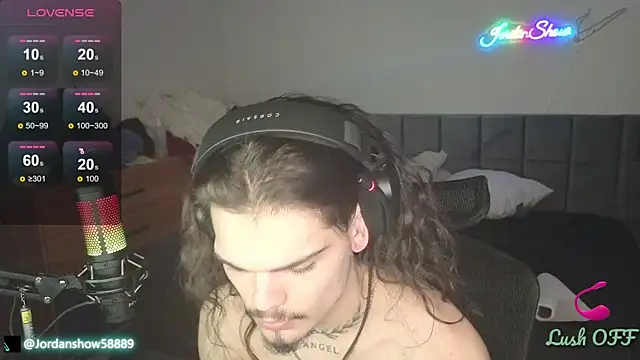 JordanShow online show from 02-05-25, 01:58