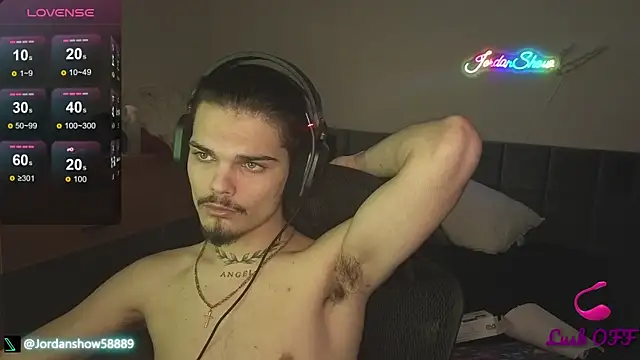 JordanShow online show from 02-05-25, 08:35