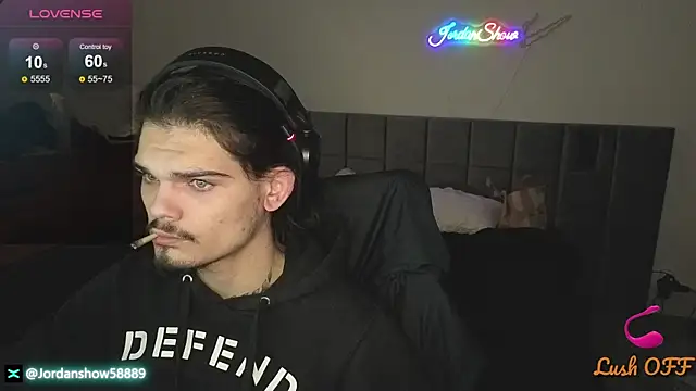 JordanShow online show from 02-07-25, 01:53