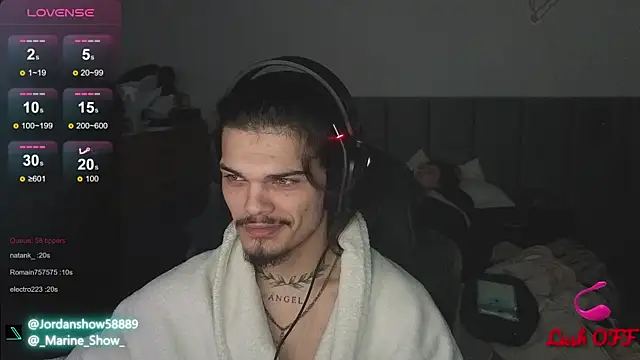 JordanShow online show from 02-13-25, 12:32