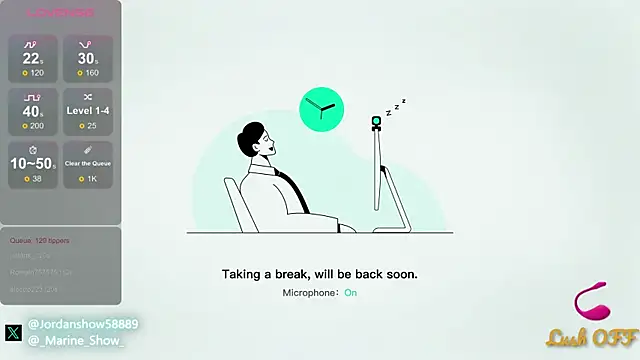 JordanShow online show from 02-15-25, 01:49