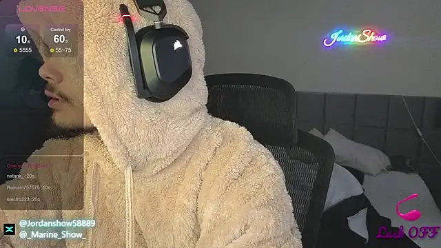 JordanShow online show from 02-16-25, 12:32
