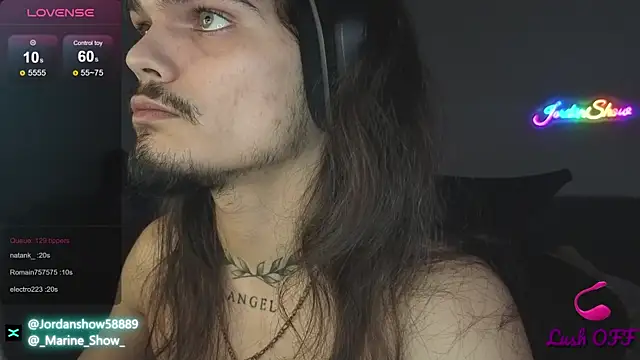 JordanShow online show from 02-16-25, 06:43