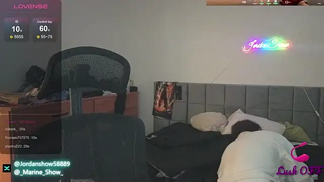 JordanShow online show from 02-18-25, 12:17