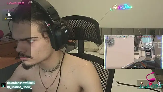 JordanShow online show from 02-18-25, 06:26