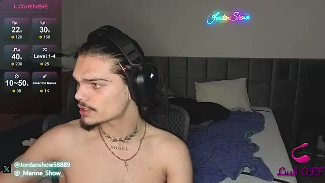 JordanShow online show from 02-21-25, 07:56