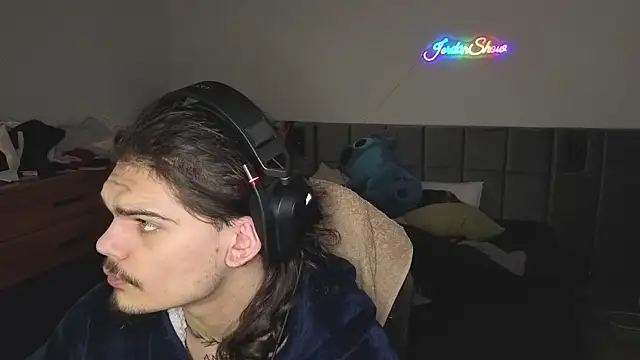 JordanShow online show from 02-22-25, 03:14