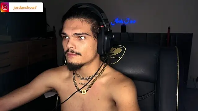 JordanShow online show from 09-13-25, 08:14