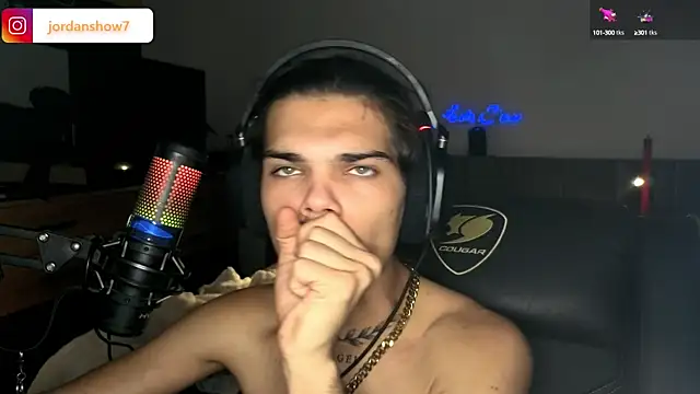 JordanShow online show from 09-13-25, 08:19