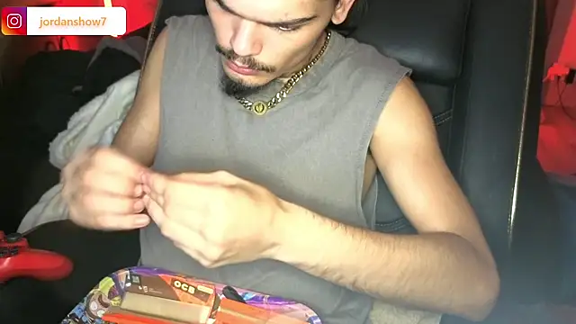 JordanShow online show from 09-26-25, 05:00