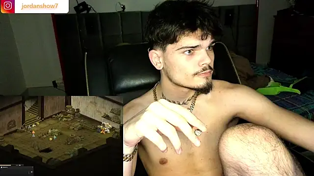 Snapshot of JordanShow chatting on 02-24-26, 05:55 JordanShow online show from 02-24-26, 05:55