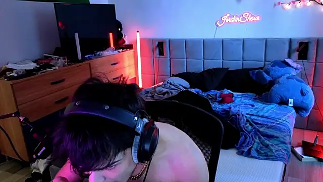 JordanShow online show from 03-22-26, 12:08