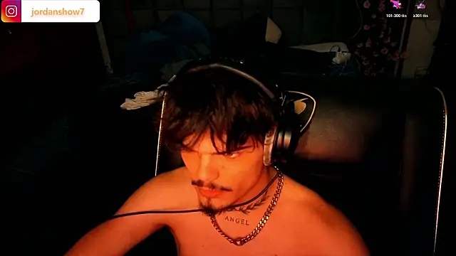 JordanShow online show from 04-21-26, 10:45