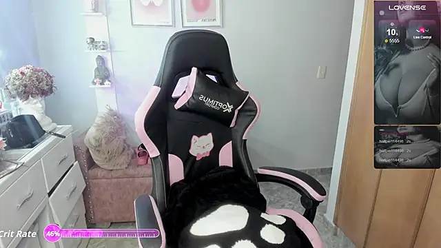 Melannyy  online show from 04-21-26, 01:42