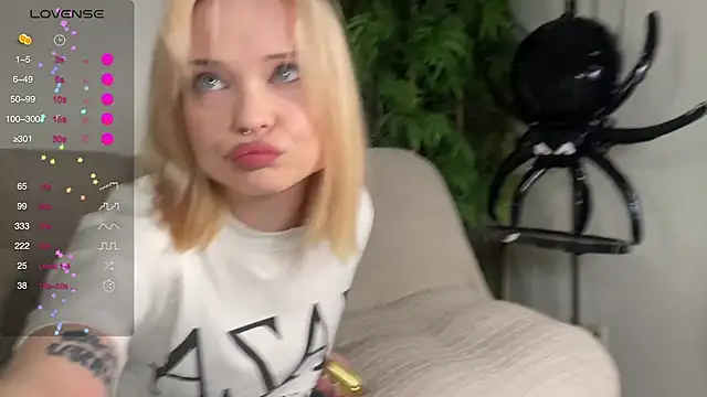 dollfromvenus online show from 11-01-25, 03:03