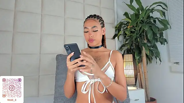 Nia Bunny online show from 03-13-25, 03:06