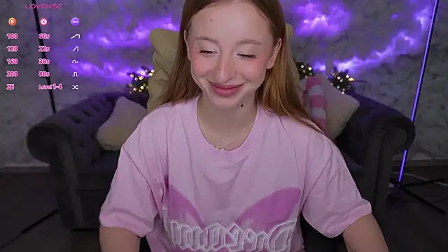 SilverrMoon online show from 02-02-25, 02:13