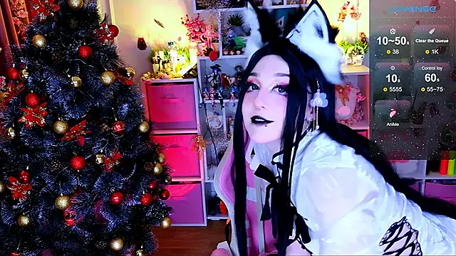 Snapshot of Aki__Ra chatting on 12-22-25, 12:51 Aki Ra online show from 12-22-25, 12:51