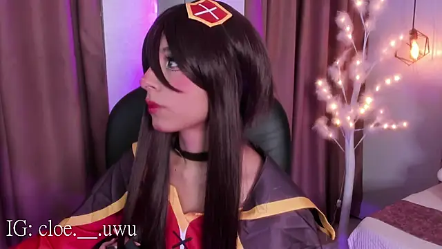 cloe  palmer online show from 02-12-26, 12:33